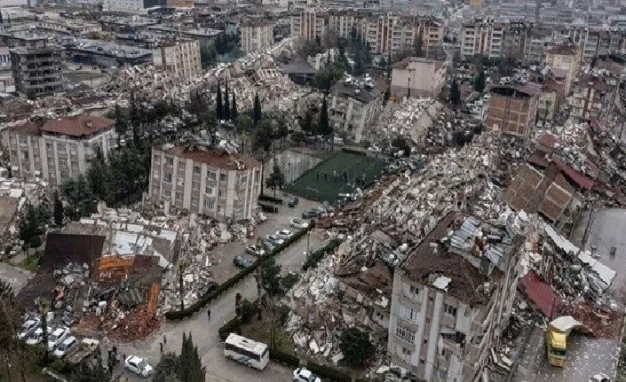 Kahramanmaraş depremi dokuzuncu gününde: 35 bin 418 can kaybı