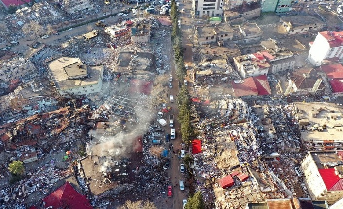 Kahramanmaraş depremi sekizinci gününde: 31 bin 643 can kaybı