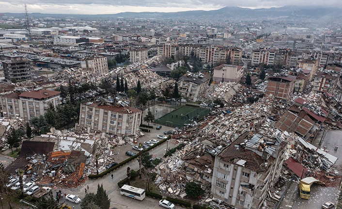 Kahramanmaraş depremi son yüzyılın en büyük ikinci depremi