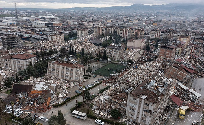 Kahramanmaraş depremi son yüzyılın en büyük ikinci depremi