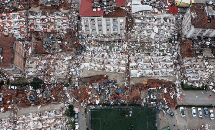 Kahramanmaraş'ta 7,6'lık bir deprem daha! Ankara, Adana, Diyarbakır da sallandı