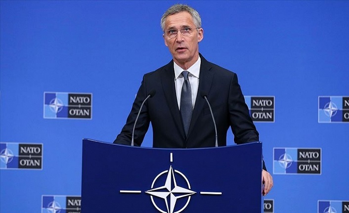NATO Genel Sekreteri Stoltenberg yarın Türkiye'ye geliyor