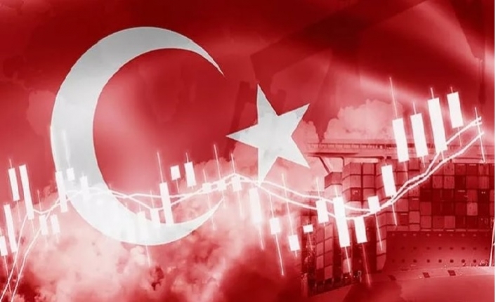 Türkiye 2022'de yüzde 5,6 büyüdü