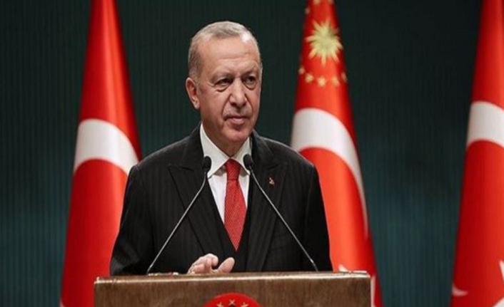 Cumhurbaşkanı Erdoğan'dan Finlandiya açıklaması: Sözümüzü tutacağız