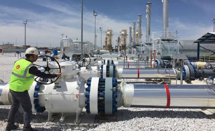 Doğalgaz ithalatına serbestlik geliyor: Teklif TBMM'ye sunuldu