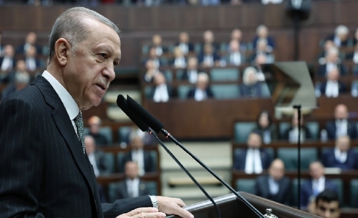 Erdoğan'dan seçim tarihi mesajı: ‘Bu millet 14 Mayıs'ta gereğini yapacaktır’