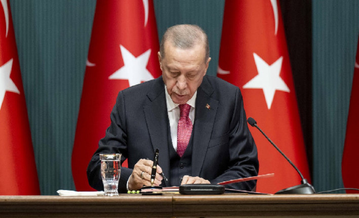 Erdoğan imzayı attı, Türkiye 14 Mayıs'ta seçime gidiyor