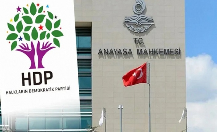 HDP'yi kapatma davası: Sözlü savunma tarihi ertelendi
