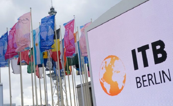 ITB Berlin uluslararası turizm fuarı 4 yıllık aranın ardından kapılarını açtı