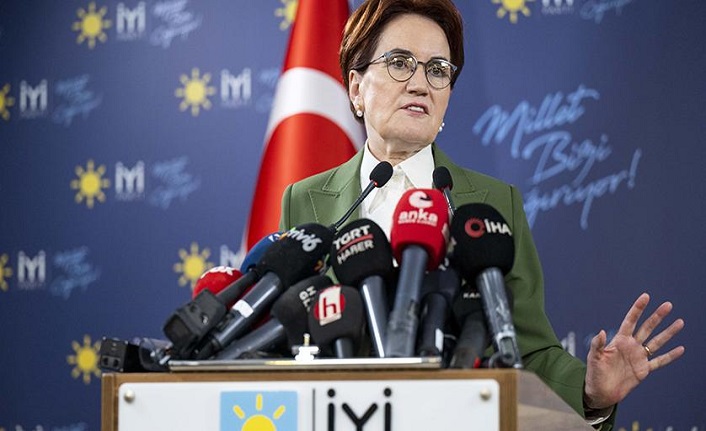 Meral Akşener: 6'lı Masa artık millet iradesini kaybetmiştir