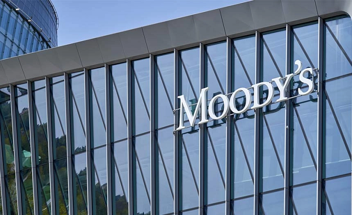 Moody's Türkiye'nin bu yıla ilişkin büyüme tahminini yükseltti