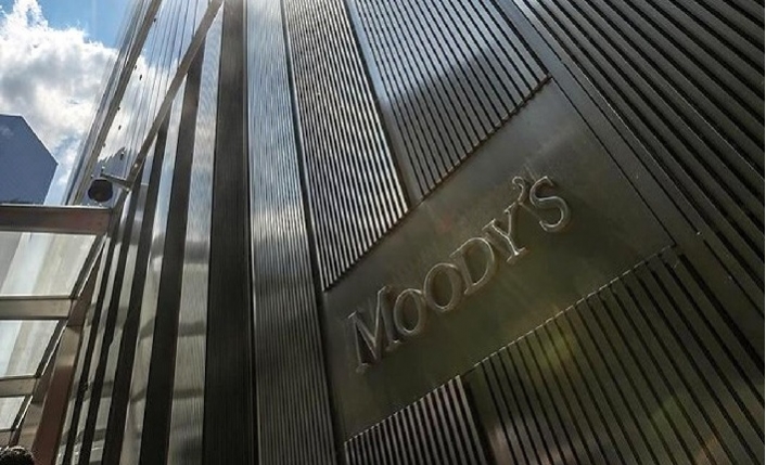 Moody's Türkiye'nin bu yıla ilişkin büyüme tahminini yüzde 2,3'e yükseltti