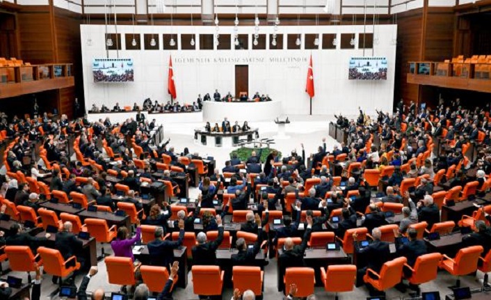 TBMM yoğun bir haftaya daha giriyor: İşte başlıklar...