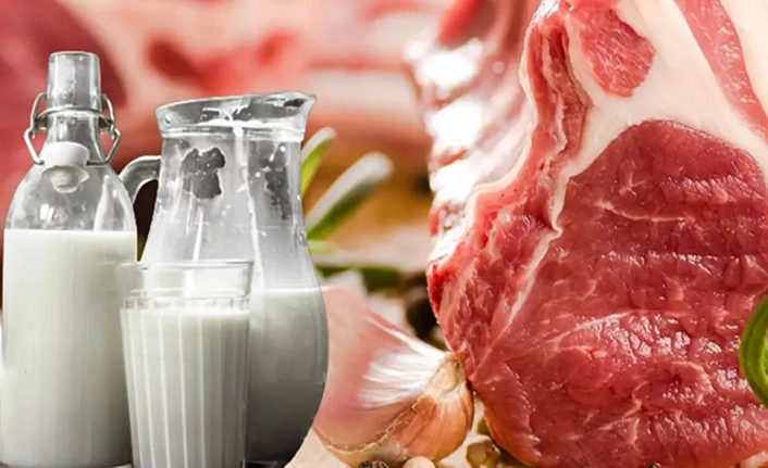 TCMB raporu açıklandı: Sebze, kırmızı et ve süt ürünlerinde artış durdurulamıyor