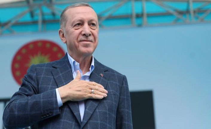 Cumhurbaşkanı Erdoğan: Bugün doktorlarımızın tavsiyesiyle istirahat edeceğim