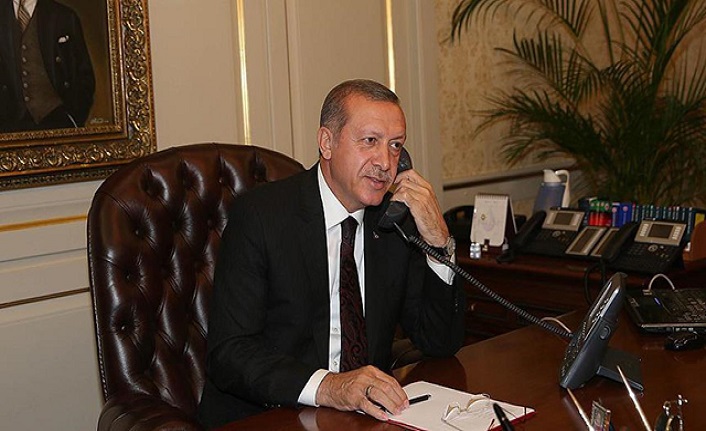 Cumhurbaşkanı Erdoğan'dan 'Sudan' diplomasisi