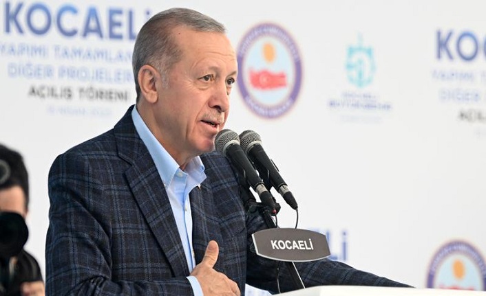 Cumhurbaşkanı Erdoğan: Türkiye'yi sağlık alanında küresel cazibe merkezi yapacağız