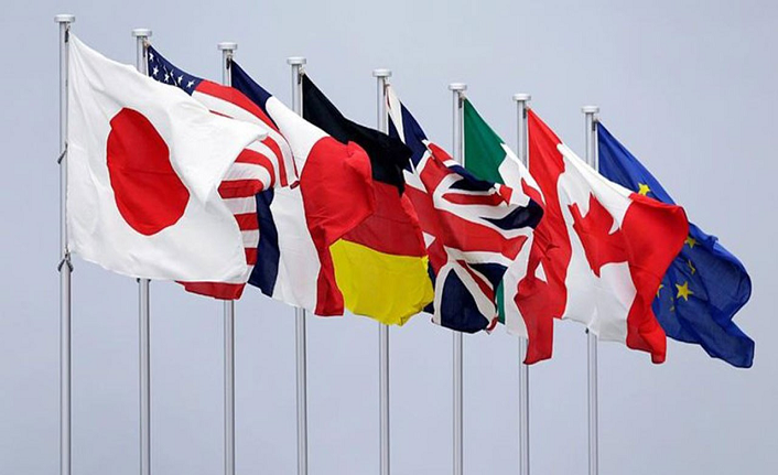 G7 ülkelerinden finansal istikrarı koruma kararlığı