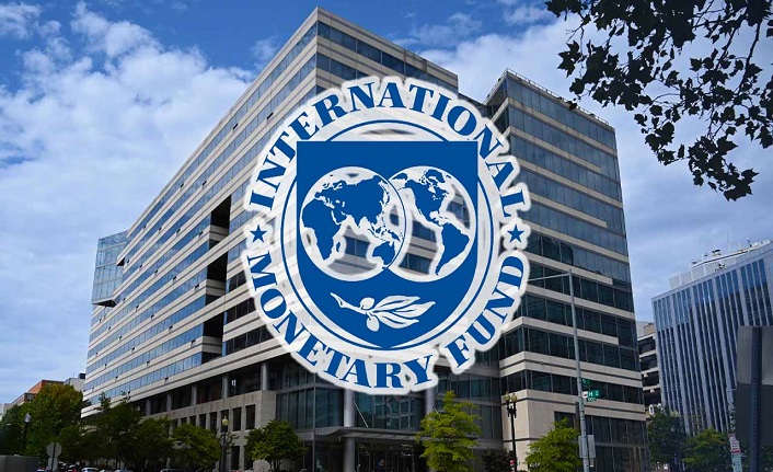 IMF, küresel ekonomi için 2023 yılı büyüme tahminlerini düşürdü