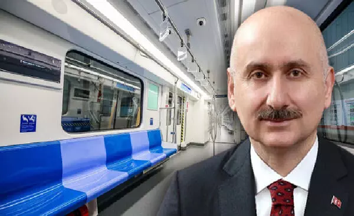 İstanbul'a yeni metro geliyor