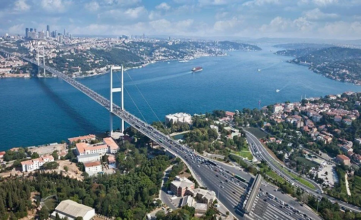 İstanbul'un iki yakasında uydu kentler kuruluyor