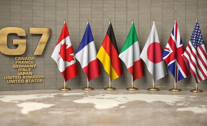 AB'nin G7 önceliği Ukrayna, yaptırımlar ve Çin olacak