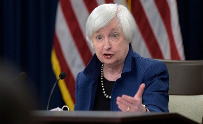 ABD Hazine Bakanı Yellen'dan 1 Haziran uyarısı