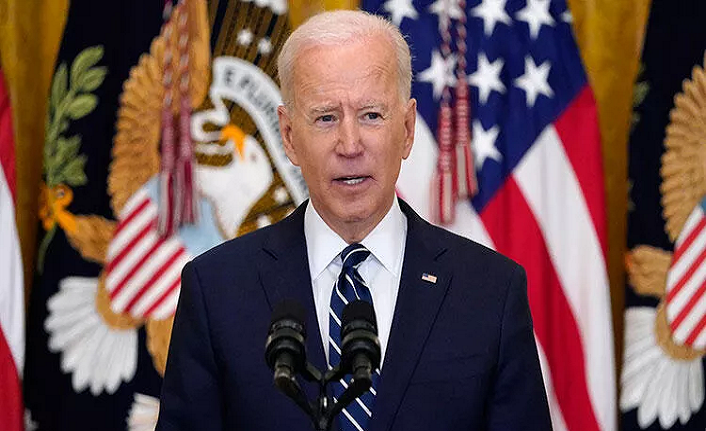 Biden: ABD temerrüde düşerse, dünyanın başı derde girer