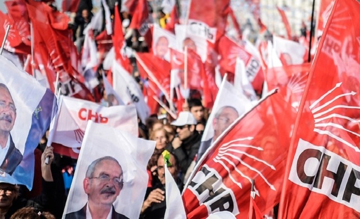 CHP'de kurultay sesleri