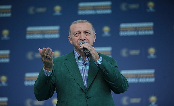 Cumhurbaşkanı Erdoğan: FETÖ'cü taktiklerle gerçekleri örtemezler