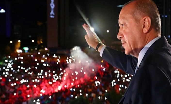 Cumhurbaşkanı Erdoğan: Kazanan sadece biz değiliz, Kazanan Türkiye'dir