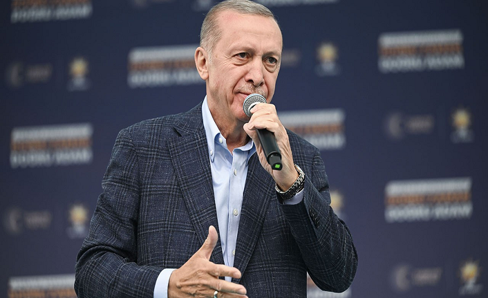 Cumhurbaşkanı Erdoğan: Terör örgütleri ile yol yürüyerek ülke yönetilmez