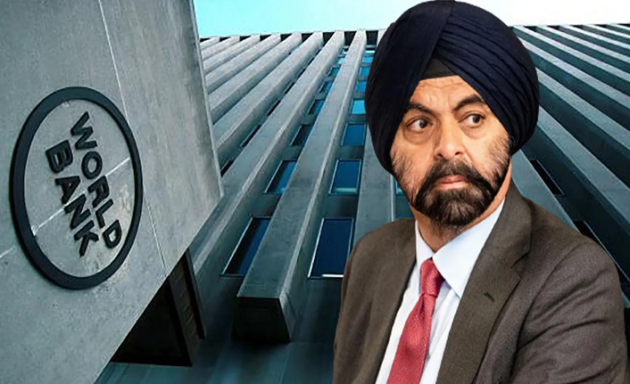 Dünya Bankası'nın yeni başkanı Ajay Banga oldu