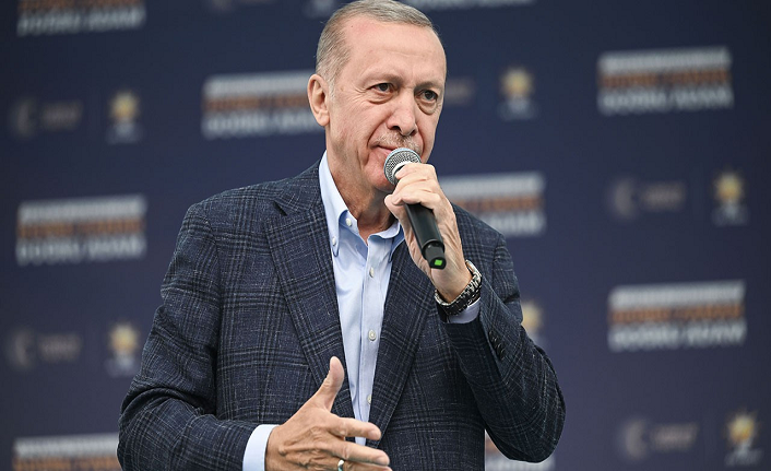 Erdoğan: Bu işin ilk turda bitmesini sağlayacağız