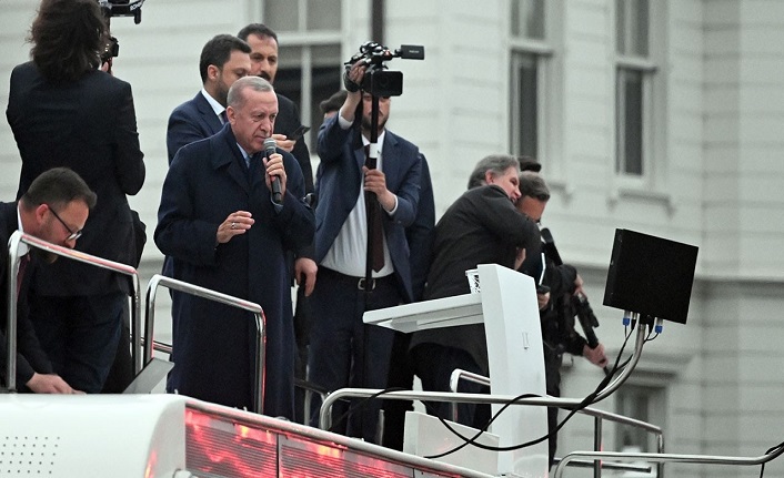 Erdoğan: Seçimin galibi 85 milyon vatandaşımızın tamamıdır