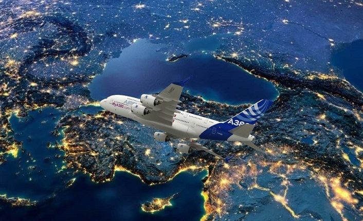 Ermenistan uçaklarına hava sahası kapatıldı