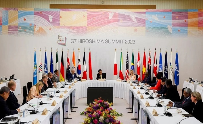 G7 liderleri ekonomik baskılara karşı koordinasyon platformu oluşturacak