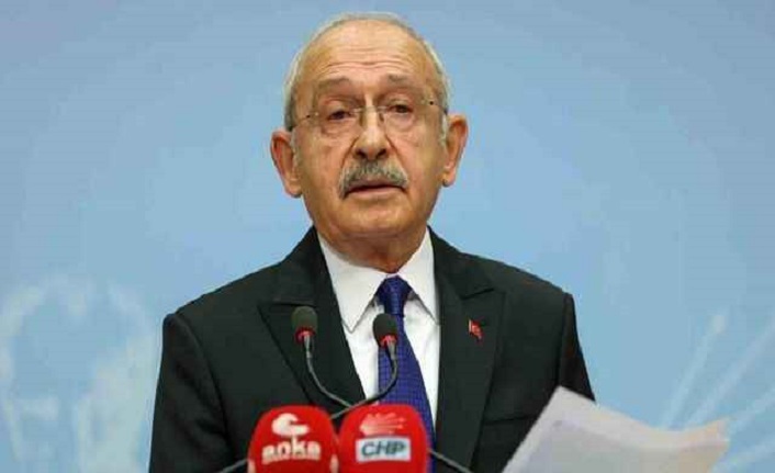 Kemal Kılıçdaroğlu'ndan YSK'ya: Veri girişi yapın