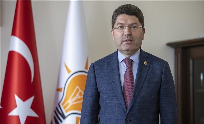 Adalet Bakanı Tunç'tan AKPM'de onaylanan rapora tepki
