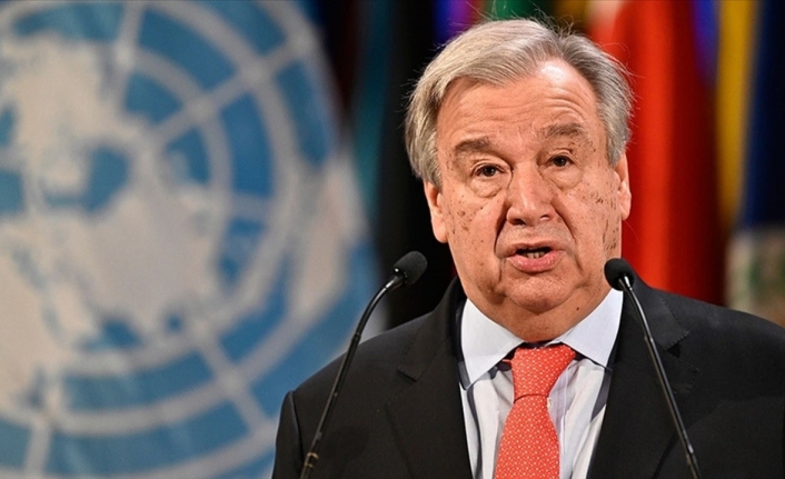 BM Genel Sekreteri Guterres'ten IMF ve Dünya Bankasına reform çağrısı