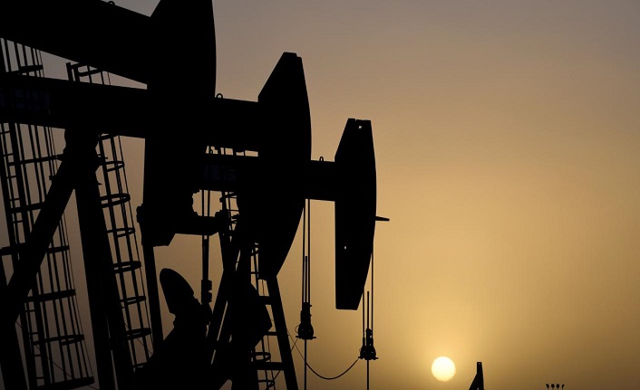 Brent petrolün varil fiyatı 75,72 dolar