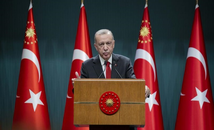 Cumhurbaşkanı Erdoğan: Bayram tatilini 9 gün olarak belirledik