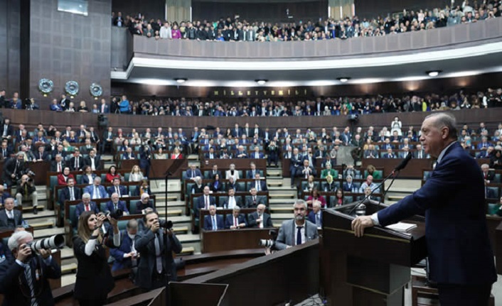 Cumhurbaşkanı Erdoğan: Masadaki ortakları çoğaltmak netice vermez