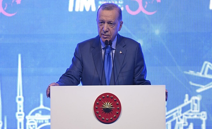 Cumhurbaşkanı Erdoğan: Yeni ekonomi kadromuzun birinci önceliği enflasyon