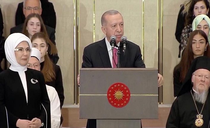 Cumhurbaşkanı Erdoğan: Yeni kabinemizle Türkiye Yüzyılı'nı nakış nakış işleyeceğiz