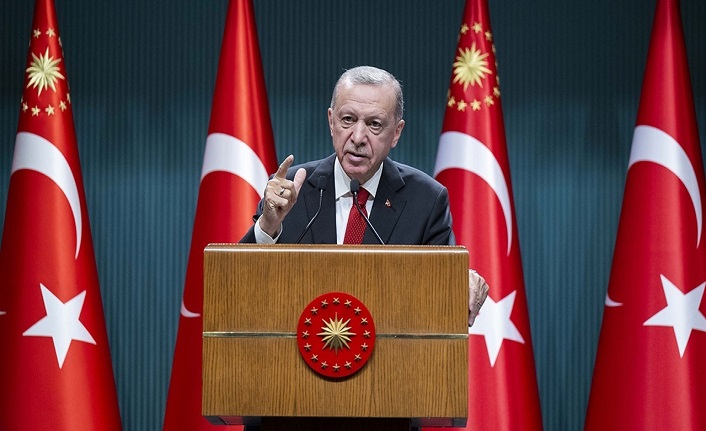Erdoğan'ın ilk yurt dışı ziyareti KKTC ve Azerbaycan'a