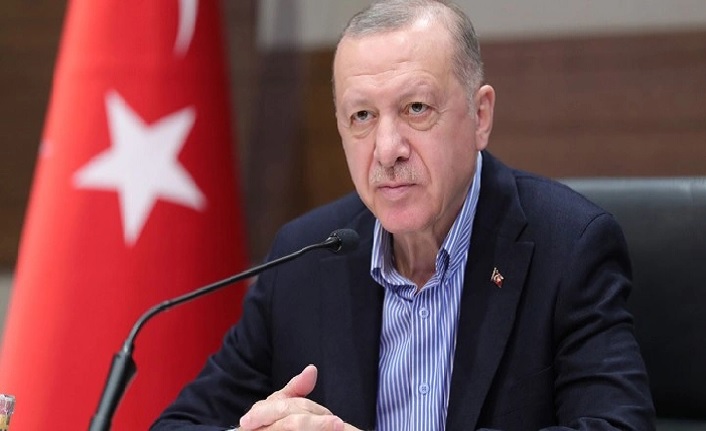 Erdoğan: Kurban Bayramı'nın islam âlemine hayırlar getirmesini diliyorum
