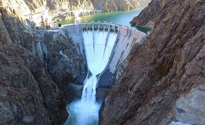 Küresel hidroelektrik enerjisinde kapasite artışı 8 yılın zirvesinde