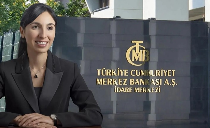 Merkez Bankası'nın yeni Başkanı Hafize Gaye Erkan oldu