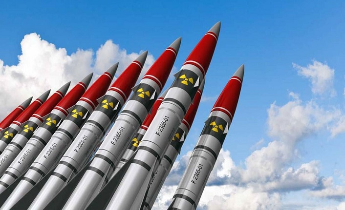 Nükleer silahlara 2022'de yapılan yatırım 82 milyar doları geçti